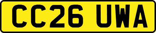 CC26UWA