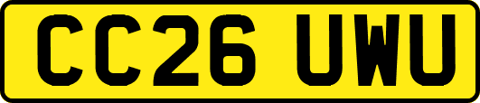 CC26UWU