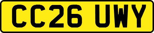 CC26UWY