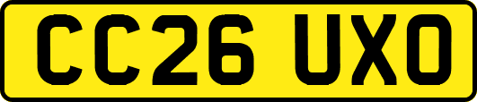 CC26UXO