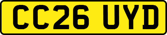 CC26UYD