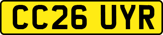 CC26UYR