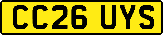 CC26UYS