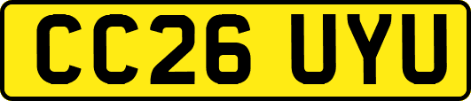 CC26UYU
