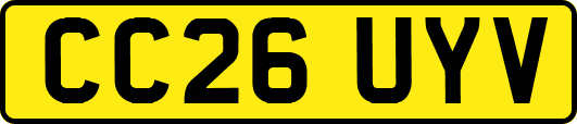CC26UYV