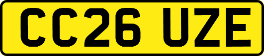 CC26UZE