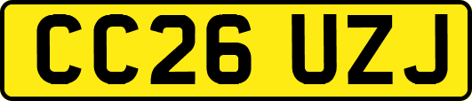 CC26UZJ