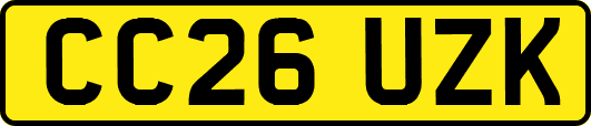 CC26UZK