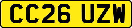 CC26UZW