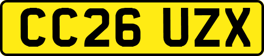 CC26UZX