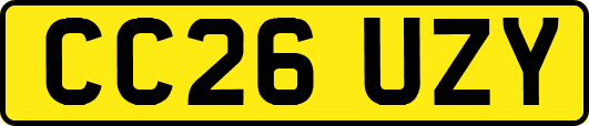 CC26UZY
