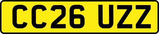 CC26UZZ