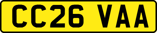 CC26VAA