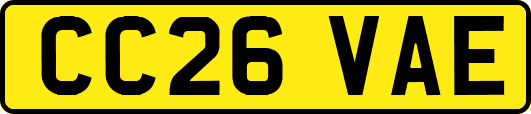 CC26VAE