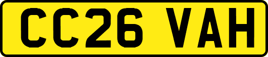 CC26VAH