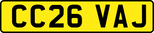 CC26VAJ