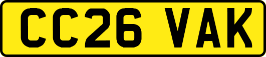 CC26VAK