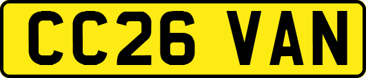 CC26VAN