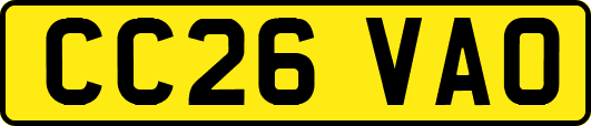 CC26VAO