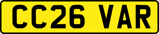 CC26VAR