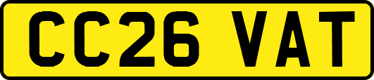 CC26VAT