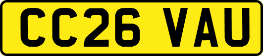 CC26VAU