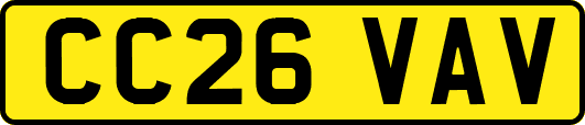 CC26VAV