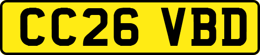 CC26VBD