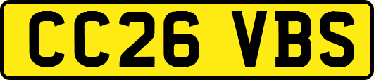 CC26VBS