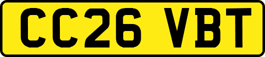 CC26VBT