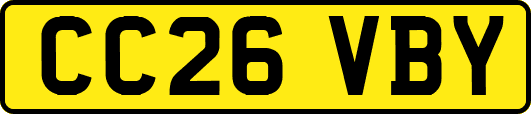 CC26VBY