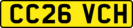 CC26VCH