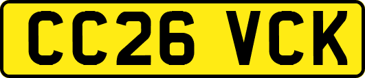 CC26VCK