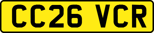 CC26VCR