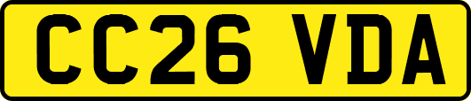 CC26VDA