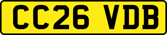 CC26VDB