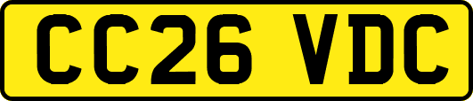 CC26VDC