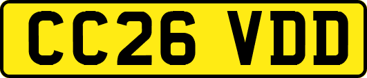 CC26VDD