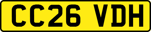 CC26VDH