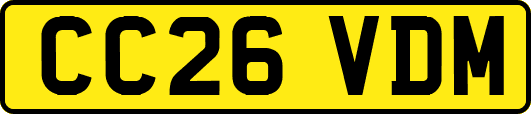 CC26VDM