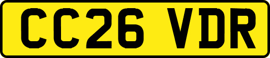 CC26VDR