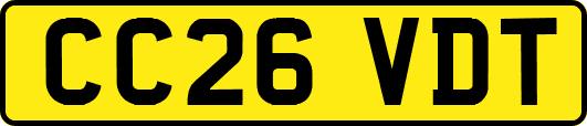 CC26VDT