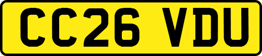 CC26VDU