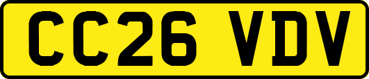 CC26VDV