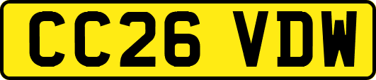 CC26VDW