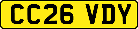 CC26VDY