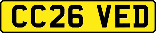 CC26VED