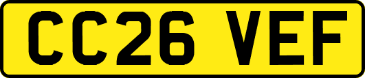 CC26VEF