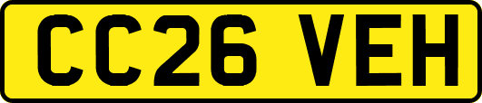 CC26VEH