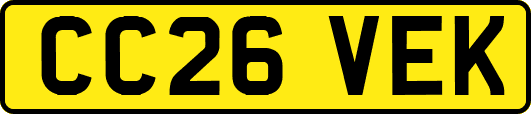 CC26VEK